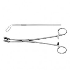 Bulldog Clamp Applying Forceps Stainless Steel, 23.5 cm - 9 1/4"